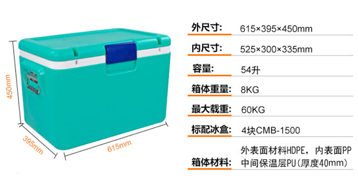 54L綠色丝瓜IOS污在线观看安全運輸箱